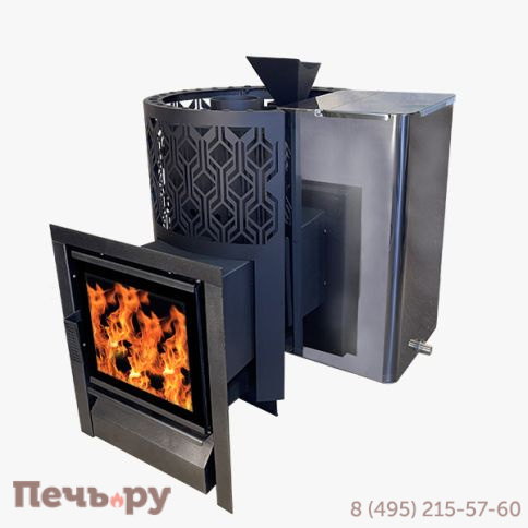 Печь камин Берёзка Народная 26 фото 5