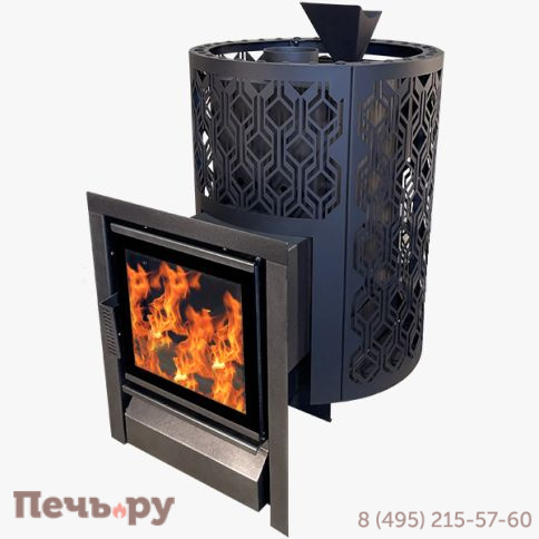 Печь камин Берёзка Народная 26 фото 8