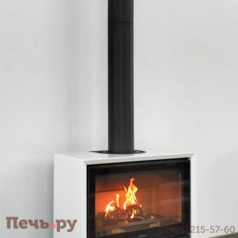 Печь камин Contura 310G со стеклянной дверцей фото 10