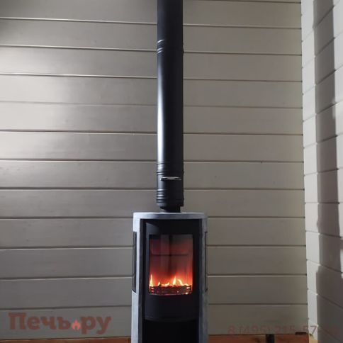 Печь камин Contura 556T Style фото 10