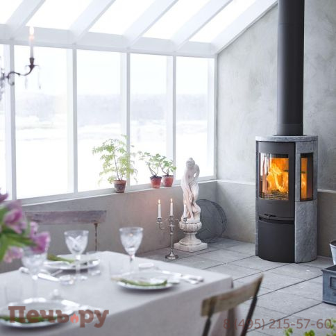 Печь камин Contura 556T Style фото 11