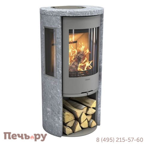 Печь камин Contura 556T Style фото 2