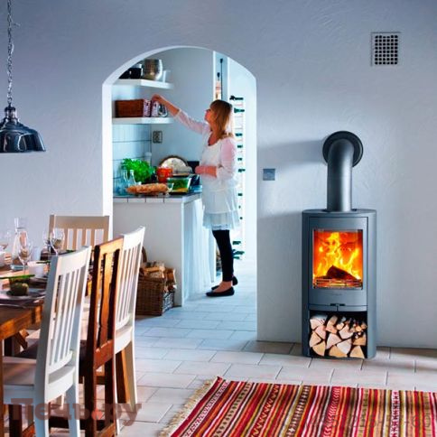 Печь камин Contura 810 фото 2