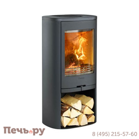 Печь камин Contura 810 Style чугунная дверца фото