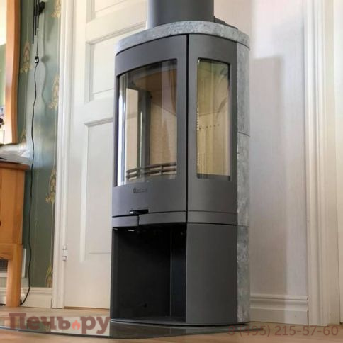 Печь камин Contura 860T фото 2