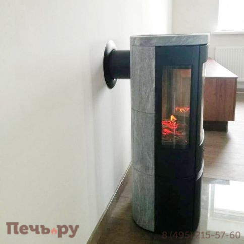 Печь камин Contura 860T фото 5