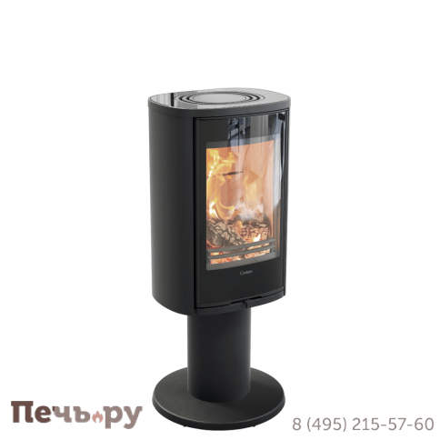 Печь камин Contura 870G,стеклянная дверца фото 2