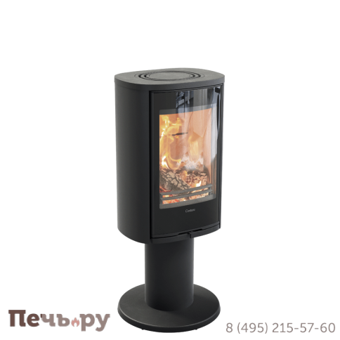 Печь камин Contura 870G,стеклянная дверца фото