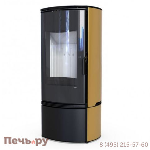 Печь камин Defro Home Orbis, 9кВт фото 2