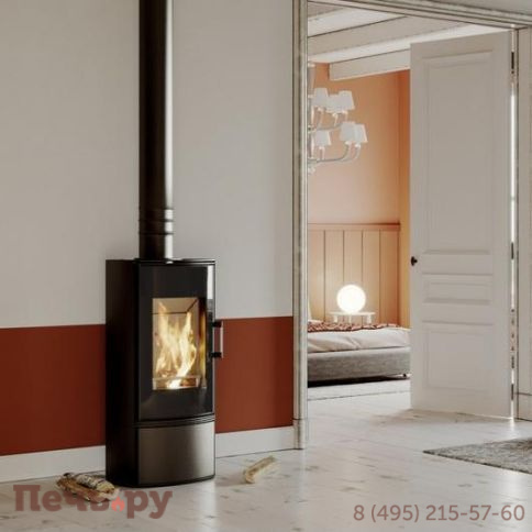 Печь камин Defro Home Orbis, 9кВт фото 7