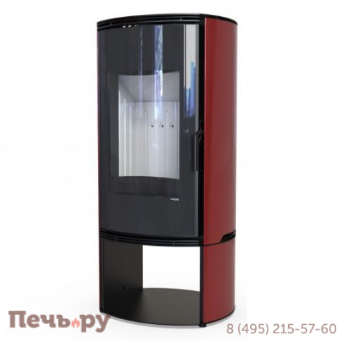 Печь камин Defro Home Orbis Log, 9кВт фото 6