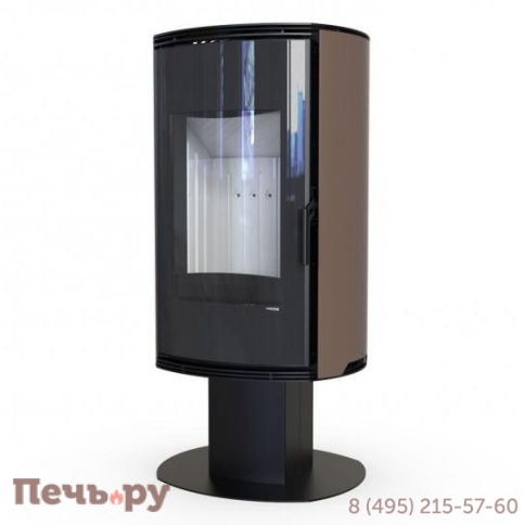 Печь камин Defro Home Orbis Top, 9кВт фото 13