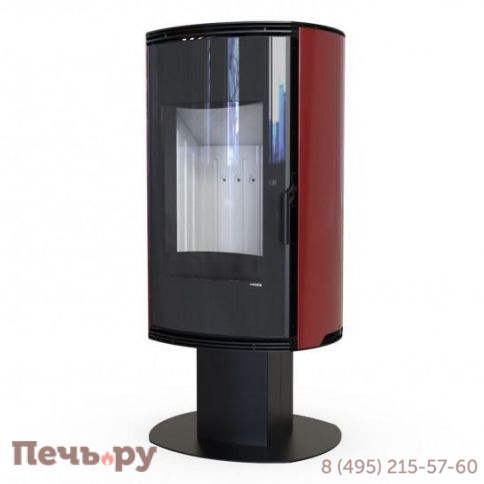 Печь камин Defro Home Orbis Top, 9кВт фото 14