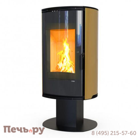 Печь камин Defro Home Orbis Top, 9кВт фото 2