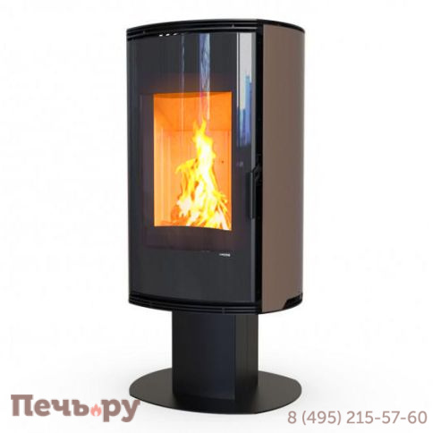 Печь камин Defro Home Orbis Top, 9кВт фото 4