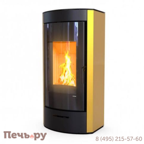 Печь камин Defro Home Orti, 9 кВт фото 2