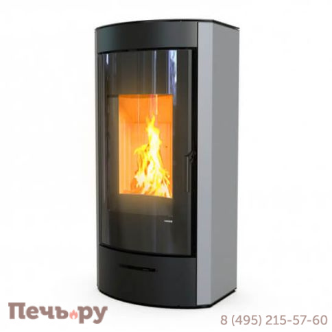 Печь камин Defro Home Orti, 9 кВт фото 6