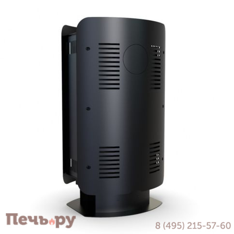 Печь камин Defro Home Oval, 9 кВт фото 3