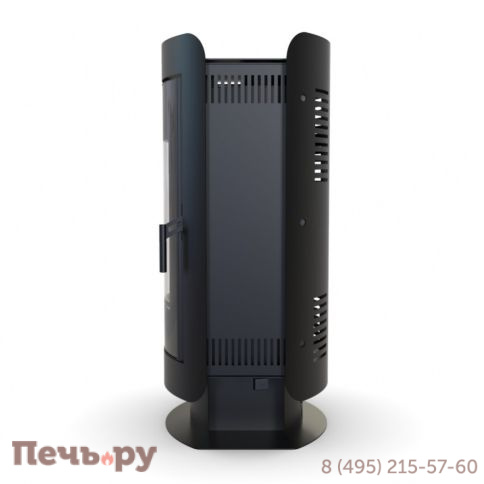 Печь камин Defro Home Oval, 9 кВт фото 4