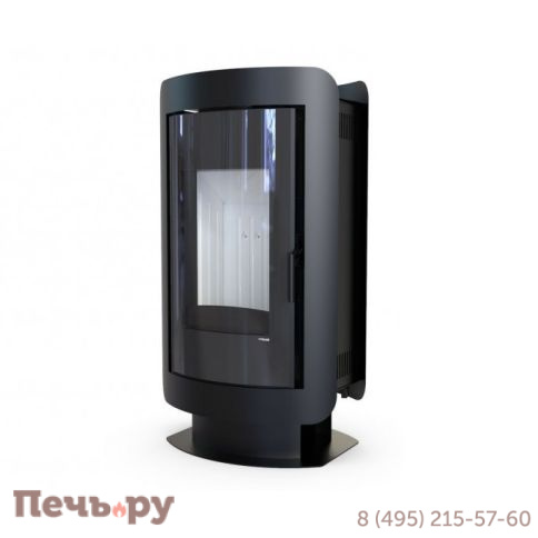 Печь камин Defro Home Oval, 9 кВт фото 7