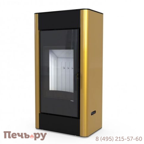 Печь камин Defro Home Solum, 9кВт фото 2