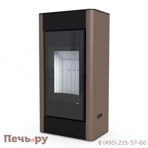 Печь камин Defro Home Solum, 9кВт фото 4