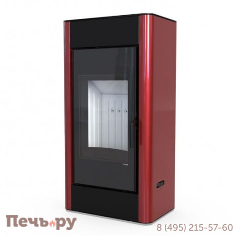 Печь камин Defro Home Solum, 9кВт фото 5