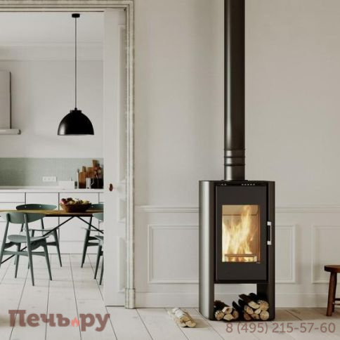 Печь камин Defro Home Solum Log, 9кВт фото 7