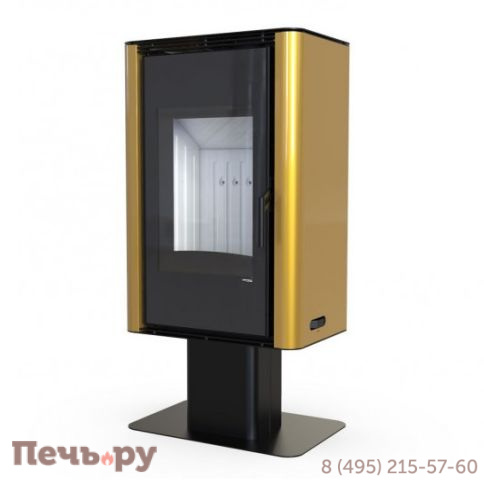 Печь камин Defro Home Solum Top, 9кВт фото 2