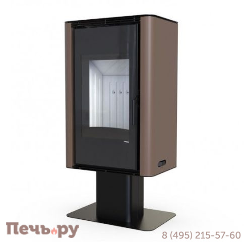 Печь камин Defro Home Solum Top, 9кВт фото 3