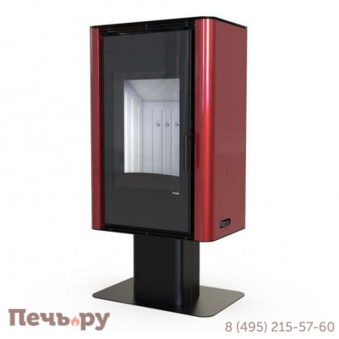 Печь камин Defro Home Solum Top, 9кВт фото 4