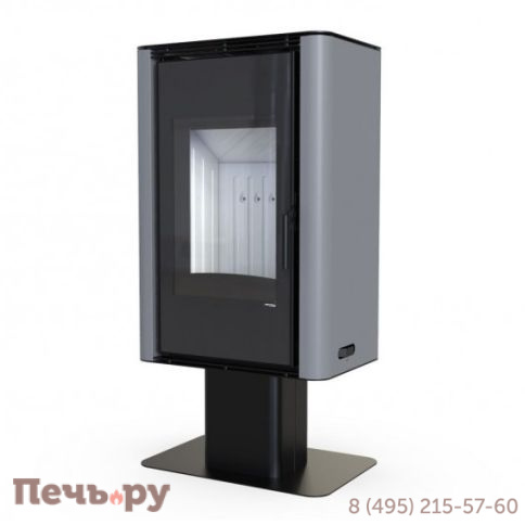 Печь камин Defro Home Solum Top, 9кВт фото 5