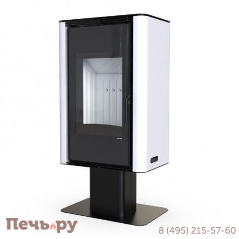 Печь камин Defro Home Solum Top, 9кВт фото 6