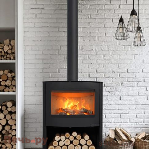 Печь камин Denner Fire Horizon фото 5