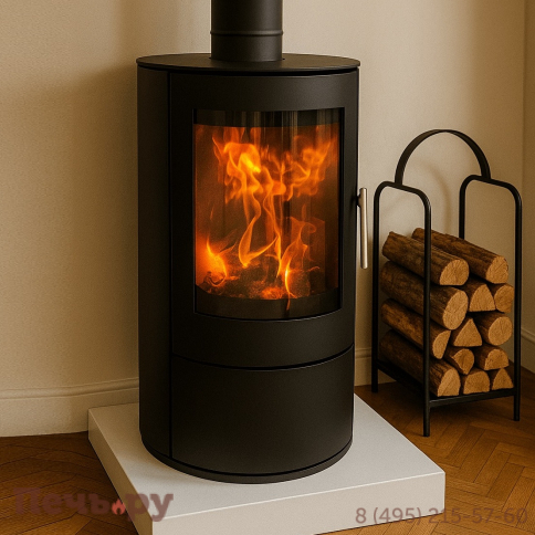 Печь камин Denner Fire Solara фото 10