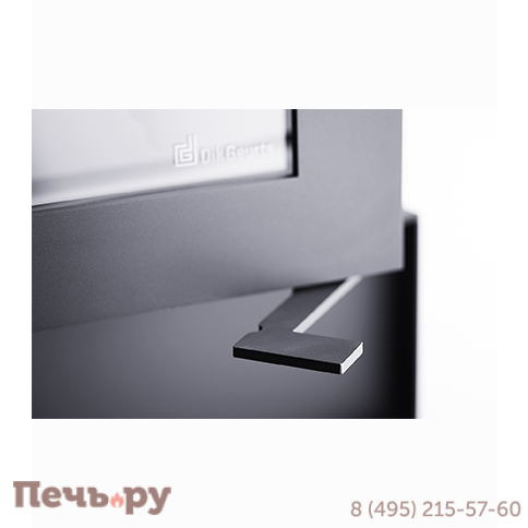 Печь камин Dik Geurts Bora Corner Cubes фото 5