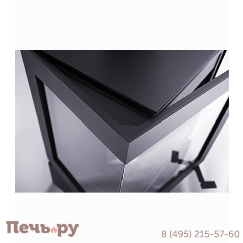 Печь камин Dik Geurts Bora Corner Cubes фото 6