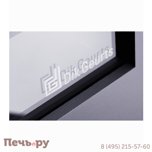 Печь камин Dik Geurts Bora Corner Cubes фото 7