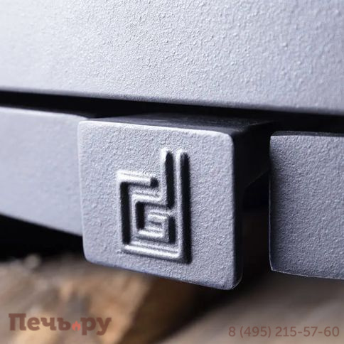 Печь камин Dik Geurts Folke фото 3