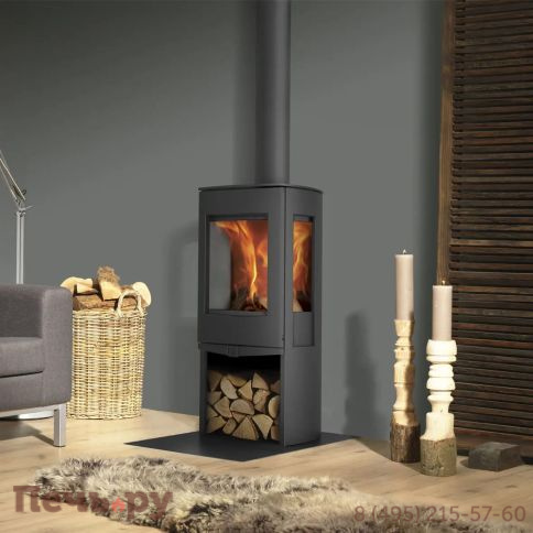 Печь камин Dik Geurts Folke фото