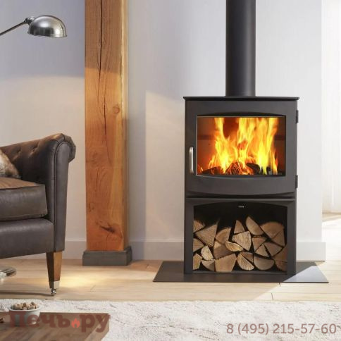Печь камин Dik Geurts Ivar 8 Store фото