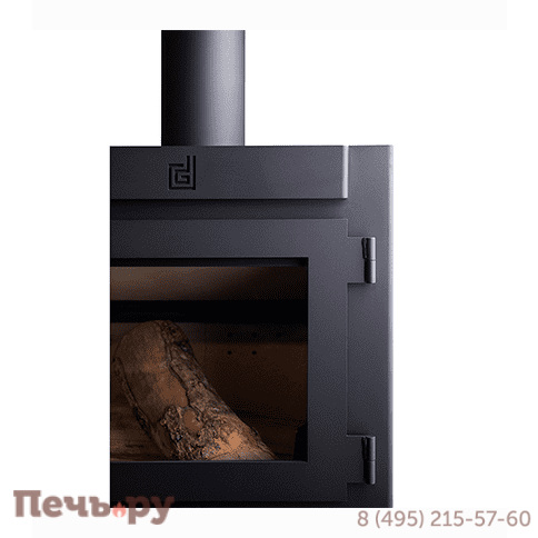 Печь камин Dik Geurts Jannik Large фото 4
