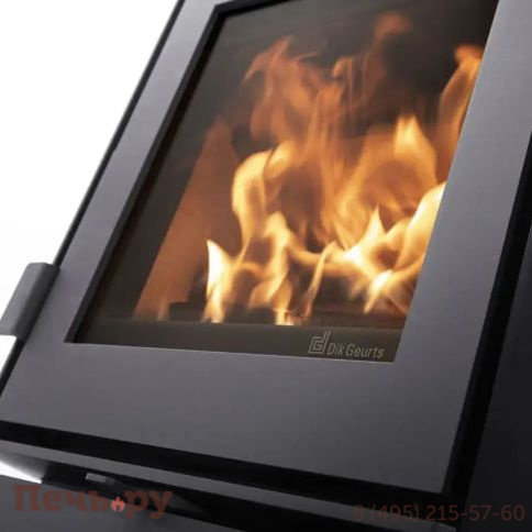 Печь камин Dik Geurts Modivar 5 Store Corner фото 2