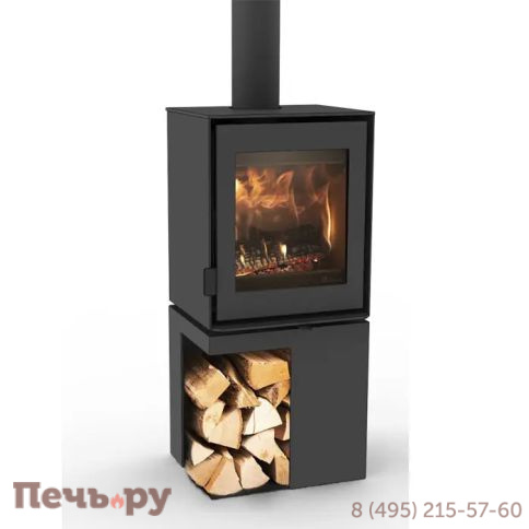 Печь камин Dik Geurts Modivar 5 Store Corner фото 3