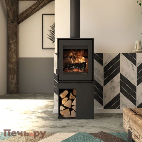 Печь камин Dik Geurts Modivar 5 Store Corner фото