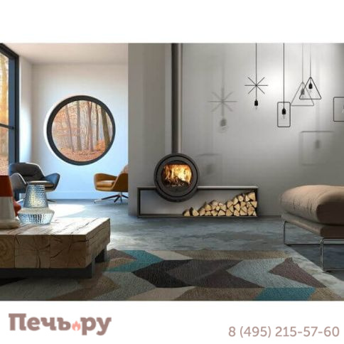 Печь камин Dik Geurts Odin Base фото 2