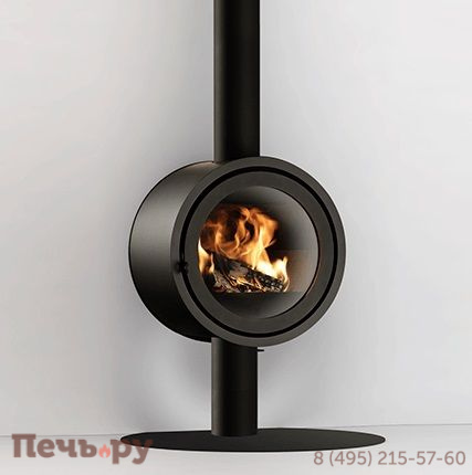 Печь камин Dik Geurts Odin Base фото