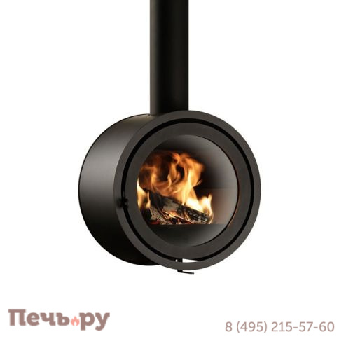 Печь камин Dik Geurts Odin Fixed фото 2