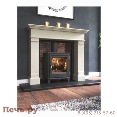 Печь камин Dik Geurts Soren 5 фото