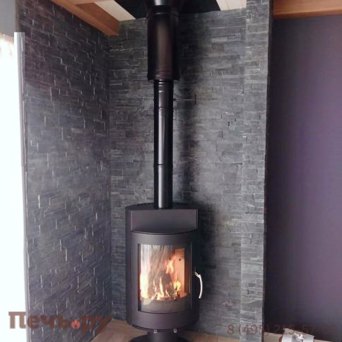 Печь камин Ember Миляна SKI 400 DV фото 11